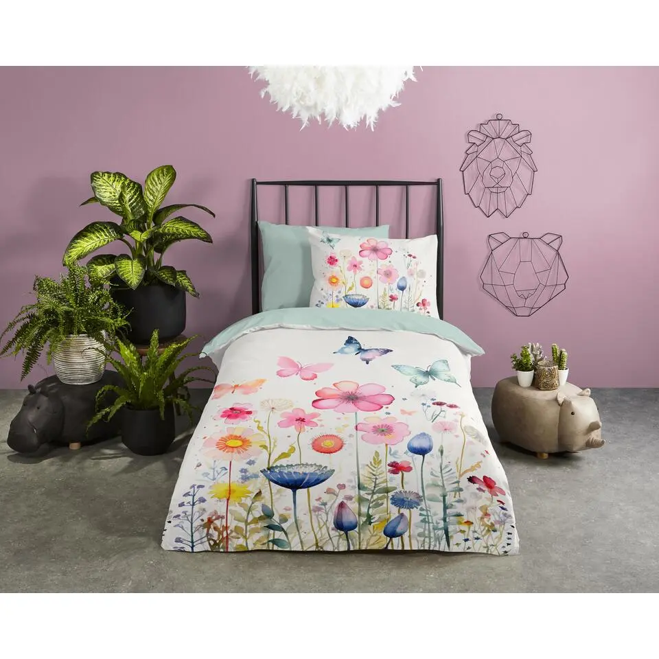 Duvet cover Pure 140x220   1* 60x70 cm