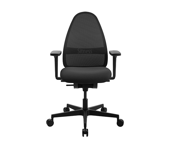 Topstar »SOFT SITNESS ART«, schwarz