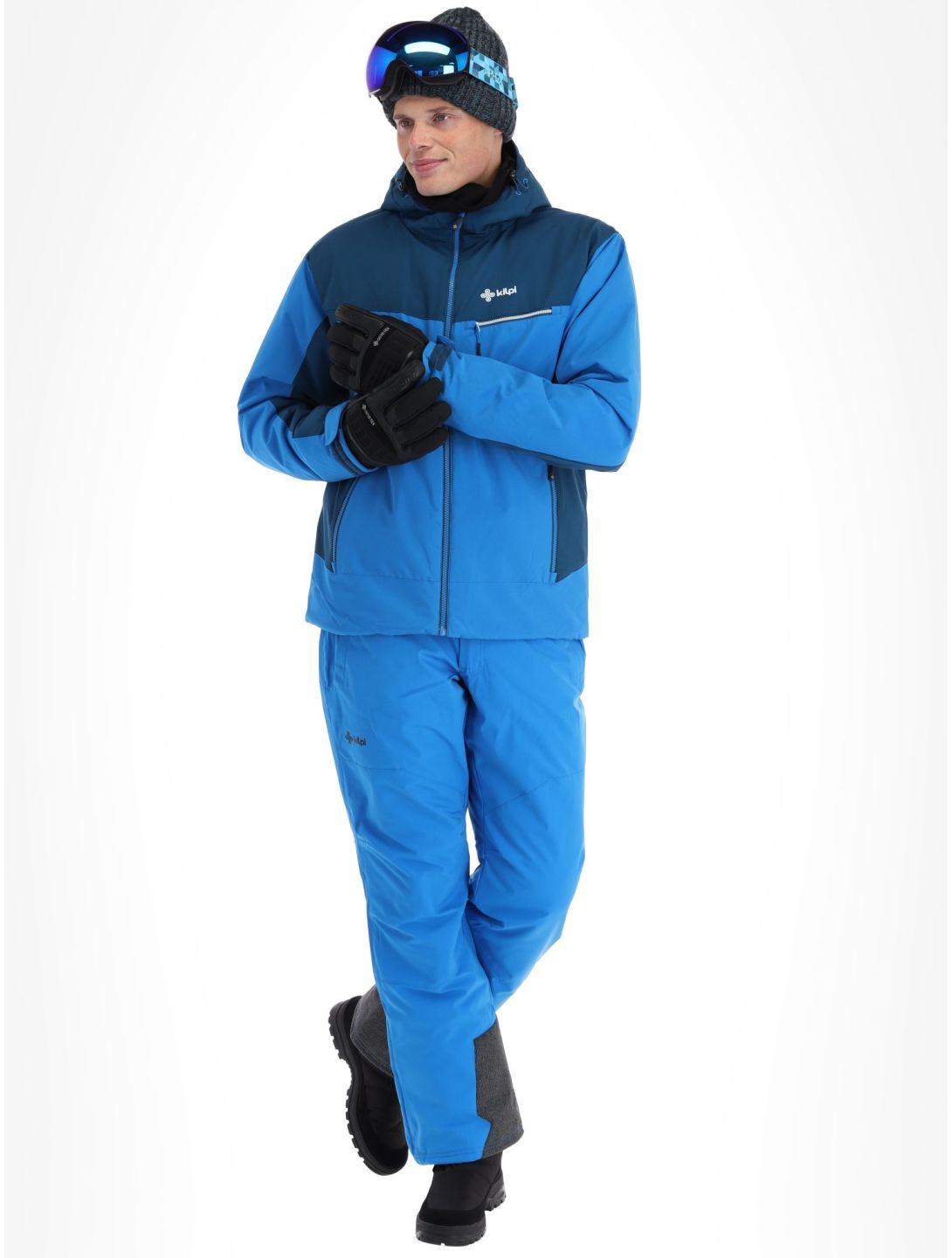 Flip-m ski-jas heren  grote maten