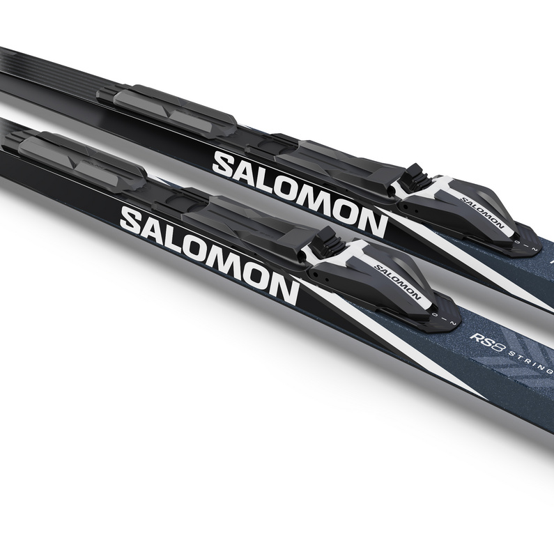 Salomon RS 8 X-Stiff + Shift Skatingset 24/25
