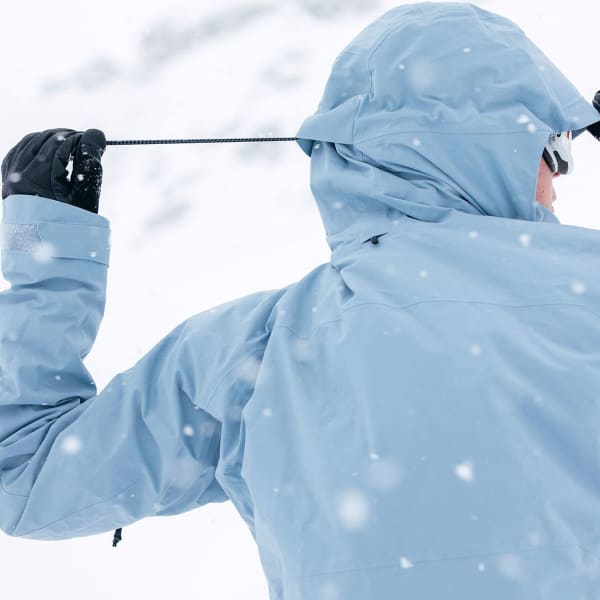 Veste snowboard BURTON M AK GORE SWASH JK DUSTY BLUE