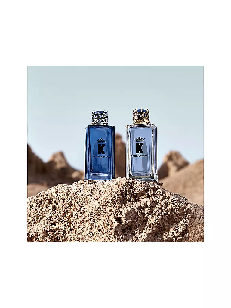DOLCE&GABBANA K by DOLCE&GABBANA Eau de Parfum 150ml keine Farbe