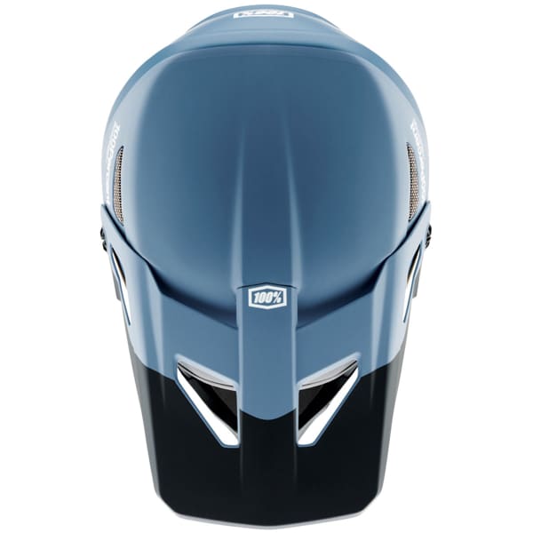 Casque VTT 100PERCENT STATUS YOUTH DROP/STEEL BLUE