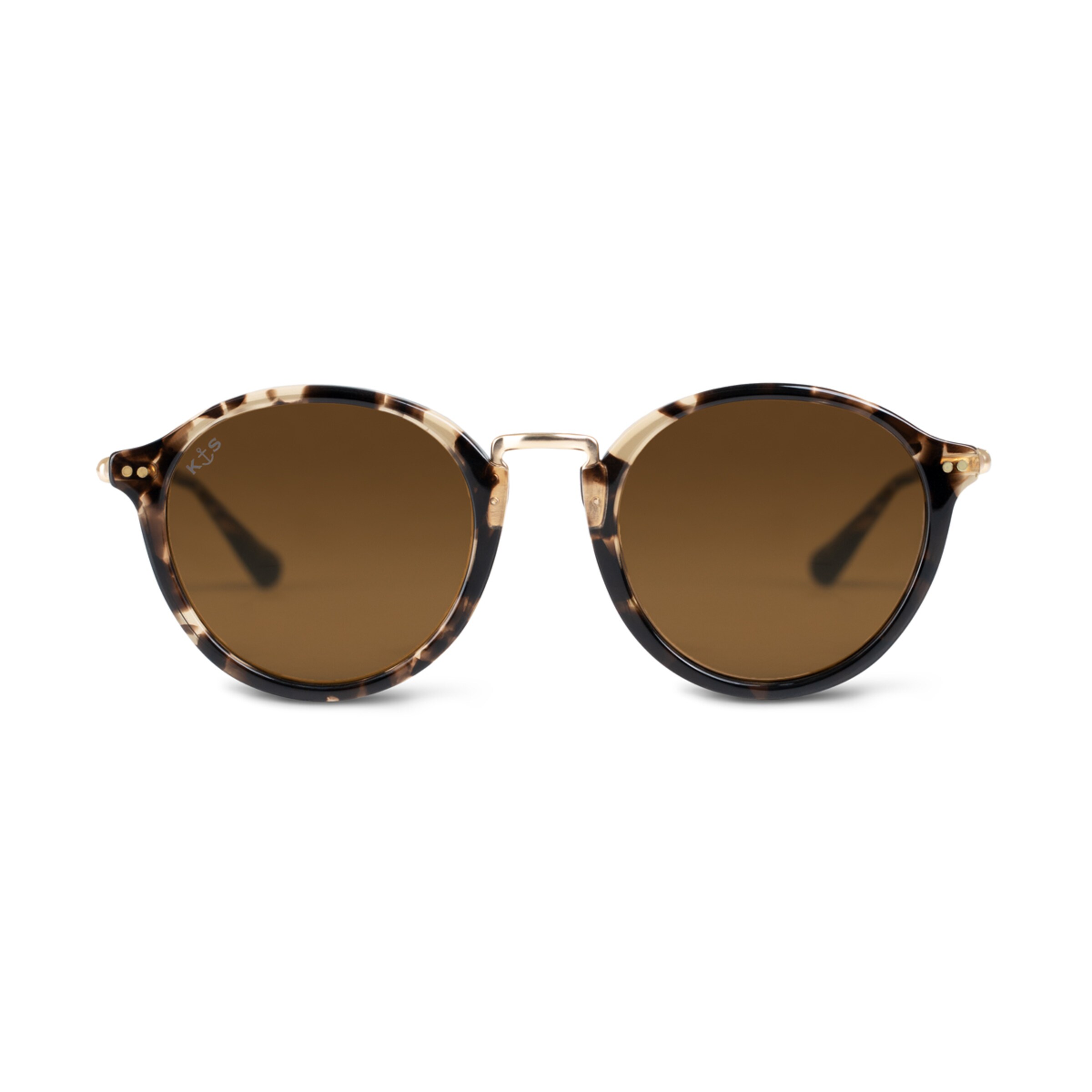 Maui Crystal Tortoise Brown