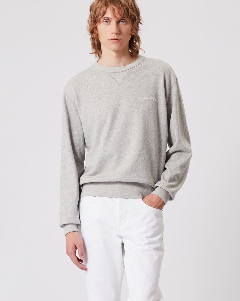 SWEATSHIRT LOGO MIKIS