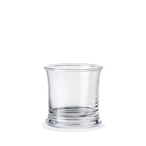 Holmegaard No. 5 Sjusglas, Klar, 24 cl