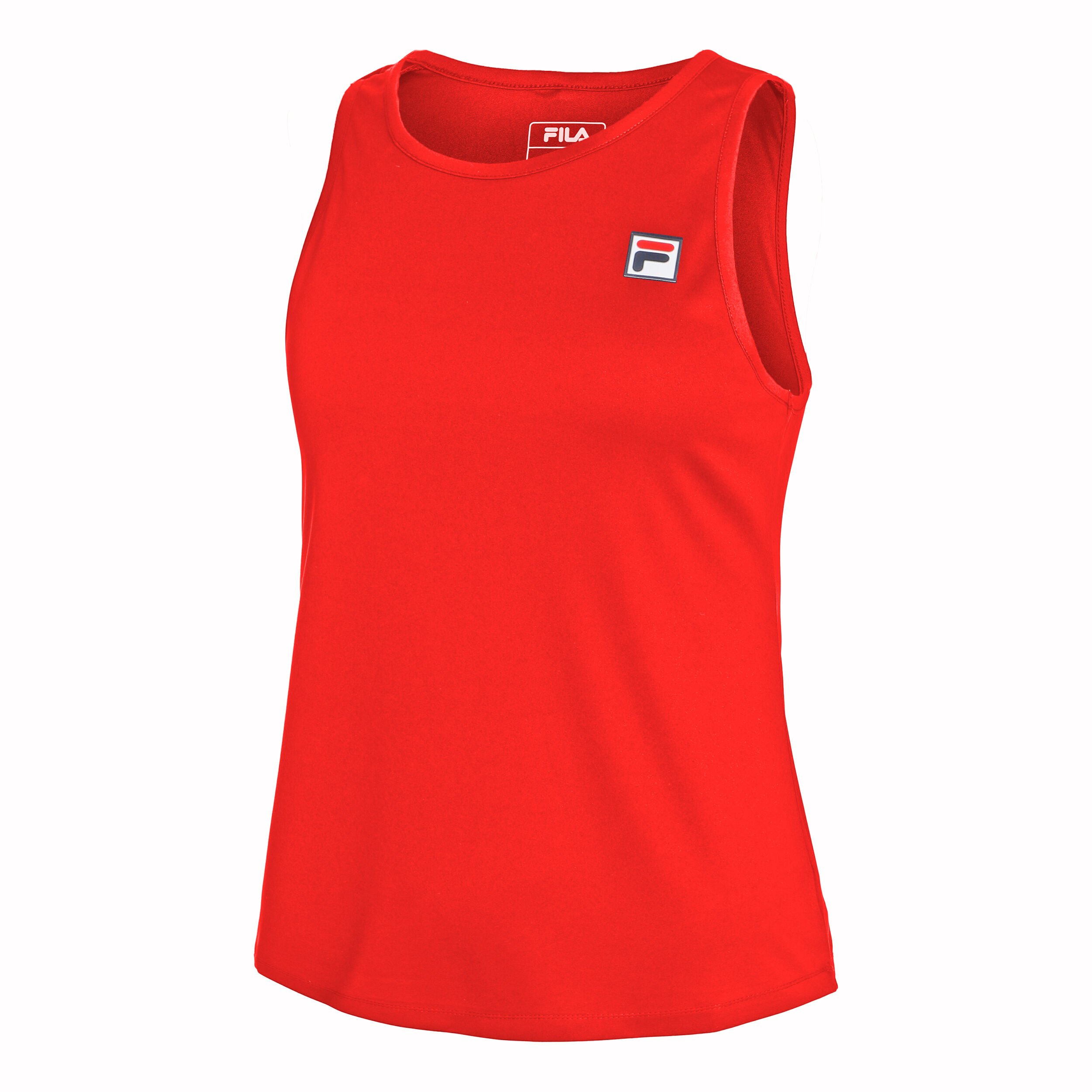 Fila Alma Débardeur Tank Top Femmes - Rouge , Bleu Foncé