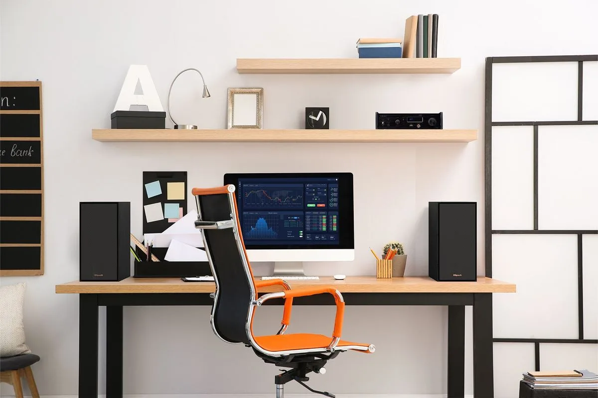 Klipsch R-40PM Enceintes sans fil hi-fi