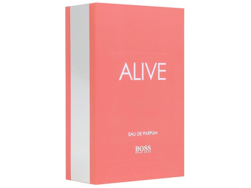 Hugo Boss Eau de Parfum Alive 30 ml Fruchtig-holziger Duft für Damen