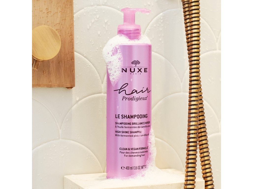 CHAMPO NUXE HAIR 400ML