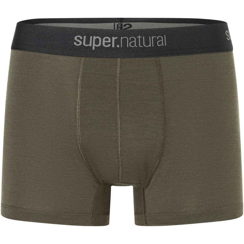 Super.Natural Herren Tundra175 2er Pack Unterhosen