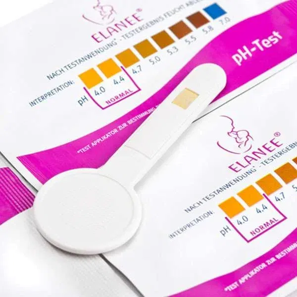 ElaneeElanee   pH-Test vaginal 20 Stück