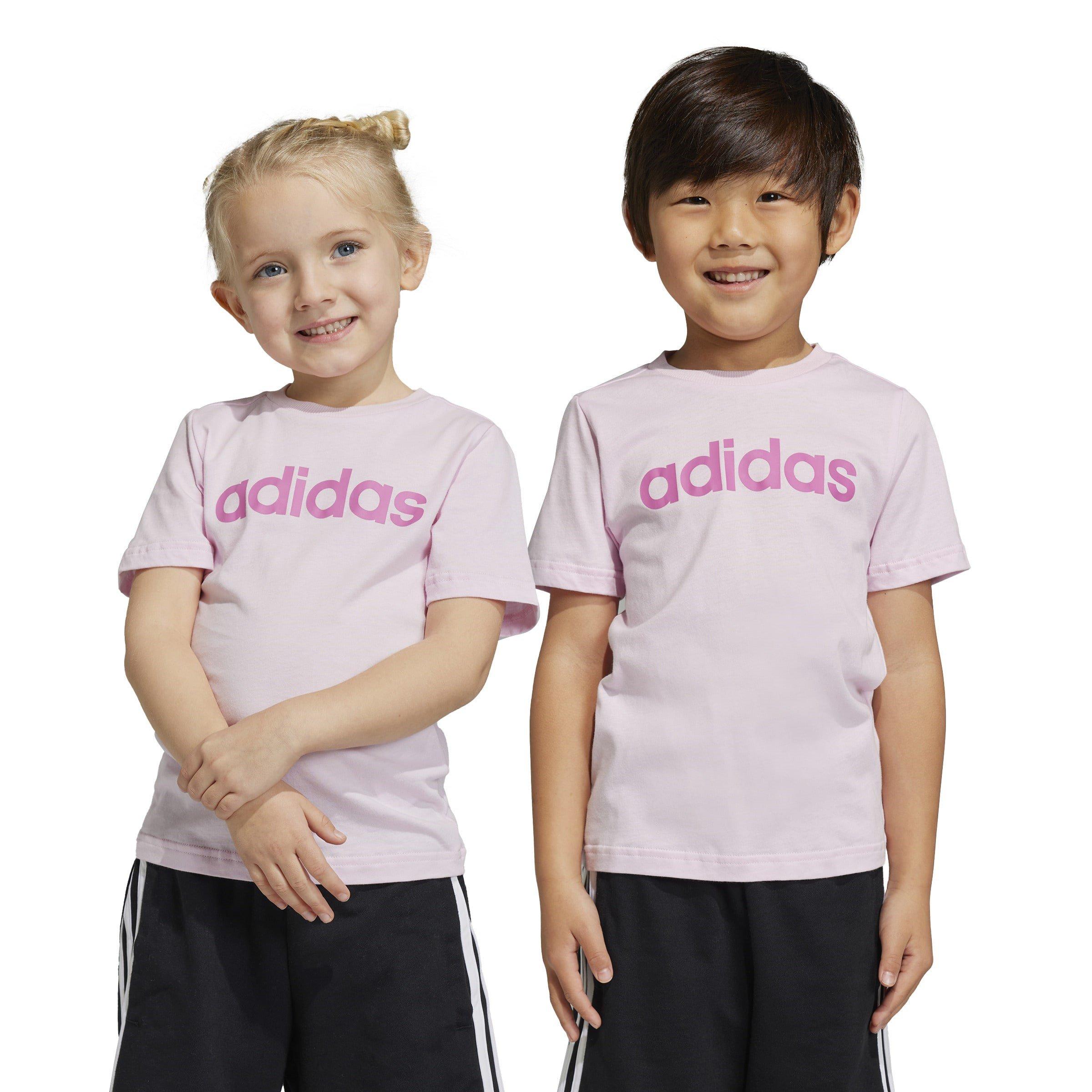 adidas Essentials Logo T Shirt Infants