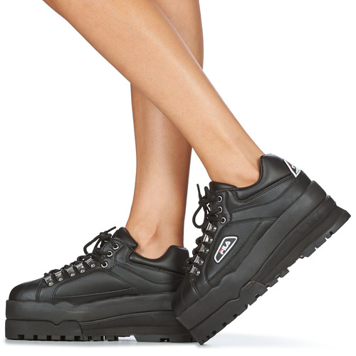 Fila - TRAILBLAZER WEDGE WMN - Noir