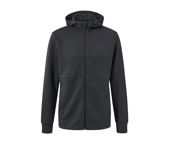 Funktions-Sweatjacke