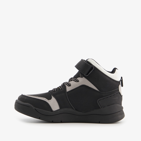 Blue Box hoge jongens sneakers