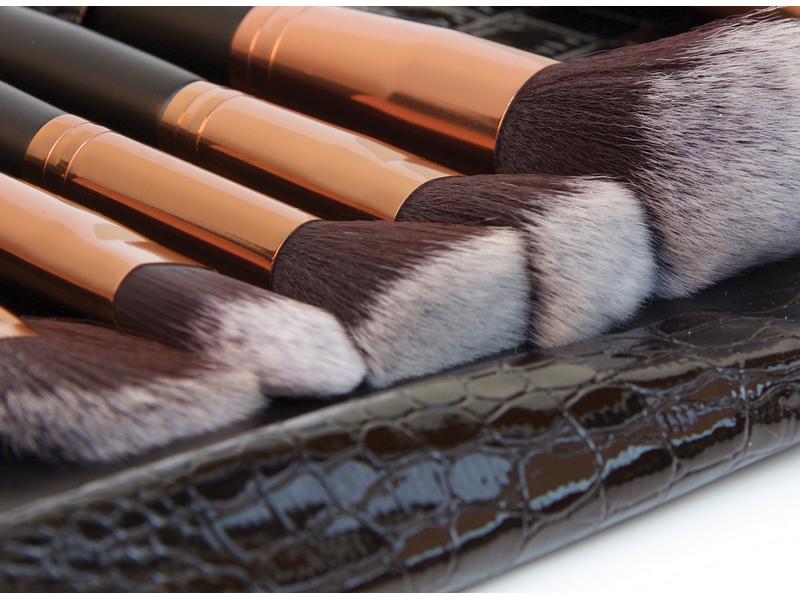 Rio Pinsel-Set BRST 24-teilig Make-up Pinsel-Set