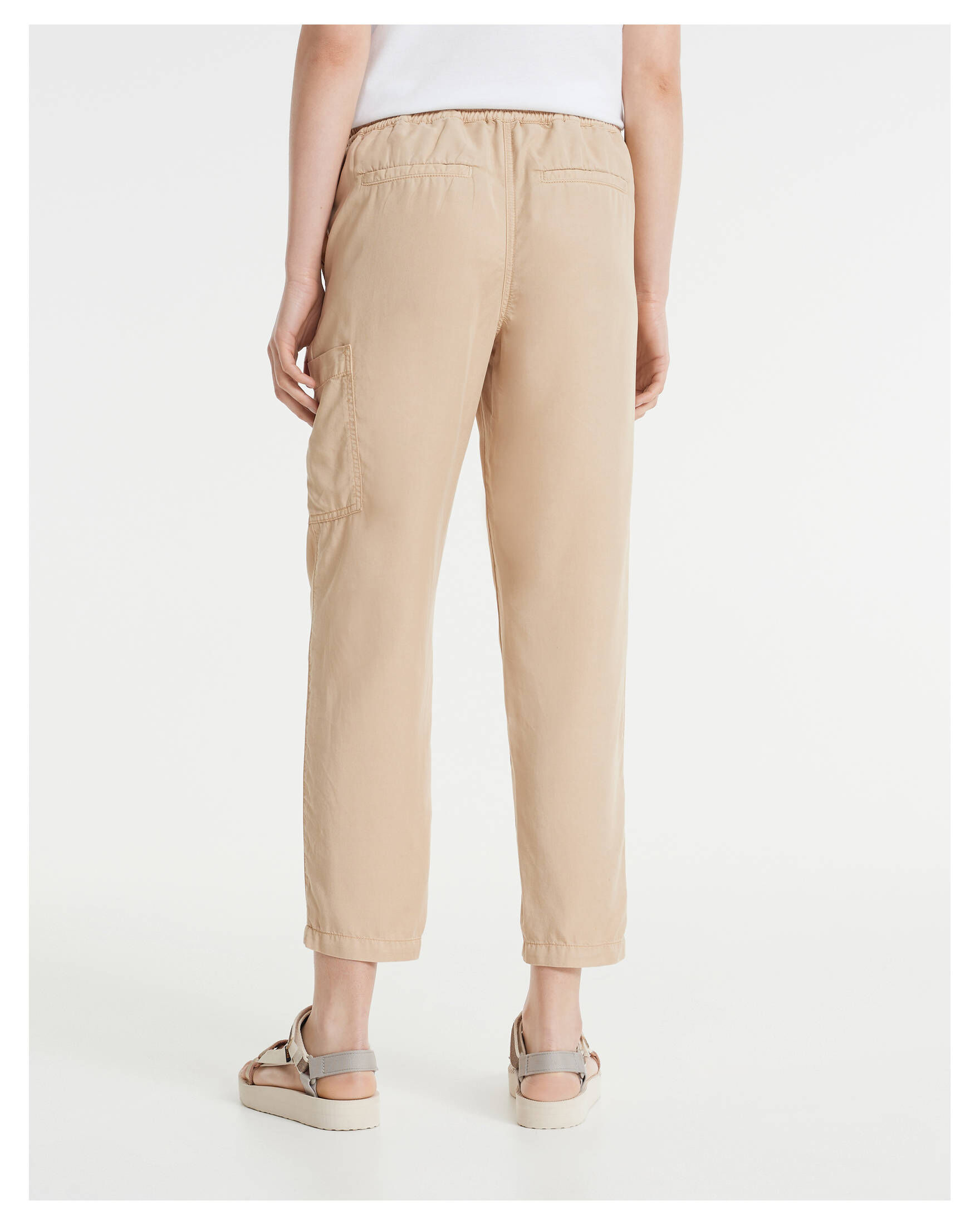 Opus| Damen Stoffhose MADENA