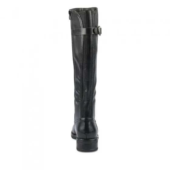 Bottes NOIR MERRY SCOTT