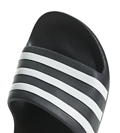 adidas Performance Badesandalen - Adilette - Schwarz