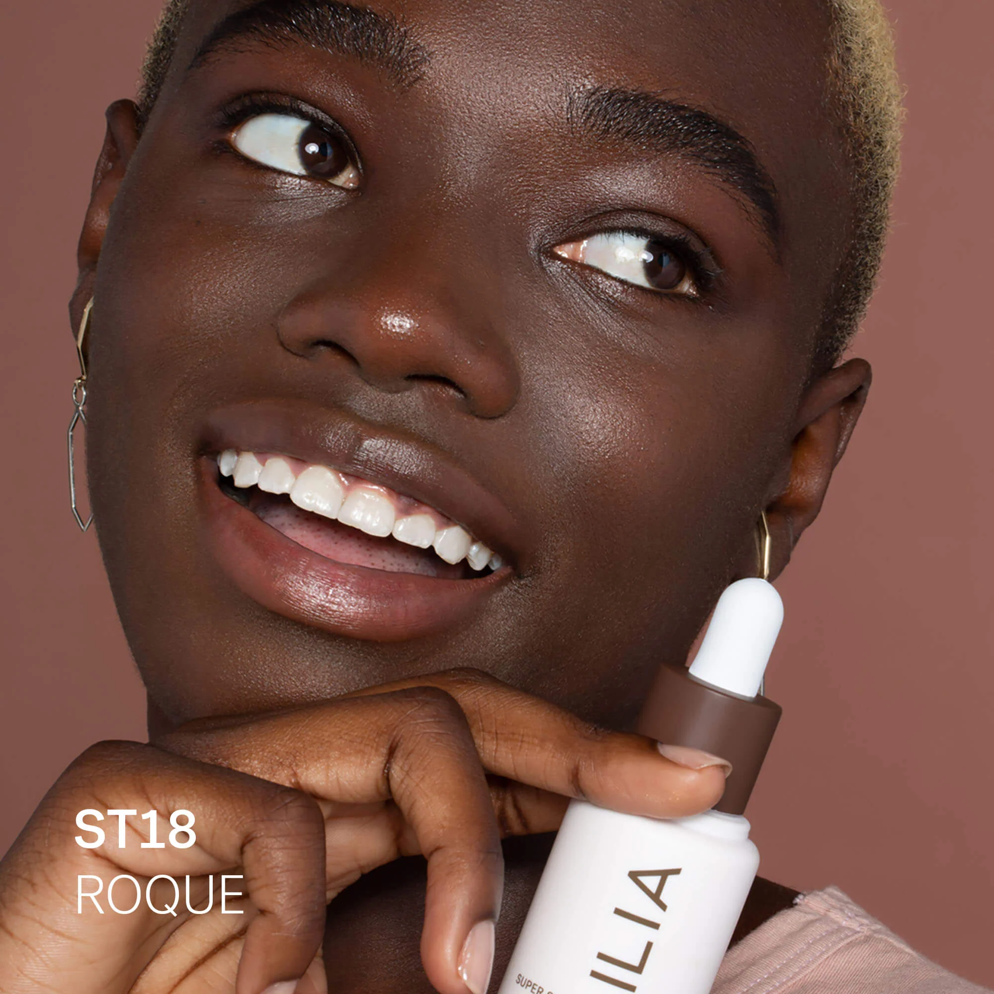 Ilia Super Serum Skin Tint SPF30 Fond de Teint Léger