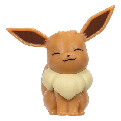 Pokémon Battle Figure Figursett 6-Pack
