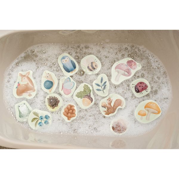 Little Dutch Badfiguren - Fairy Garden / Forest Friends - Foam