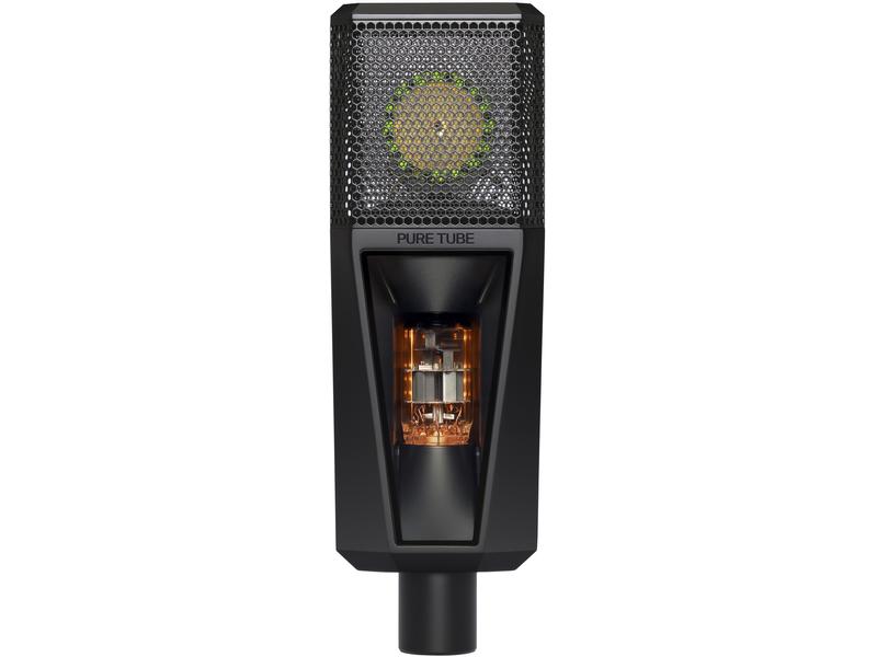 Lewitt Mikrofon Pure Tube Essential Set Studio-Röhrenmikrofon-Set