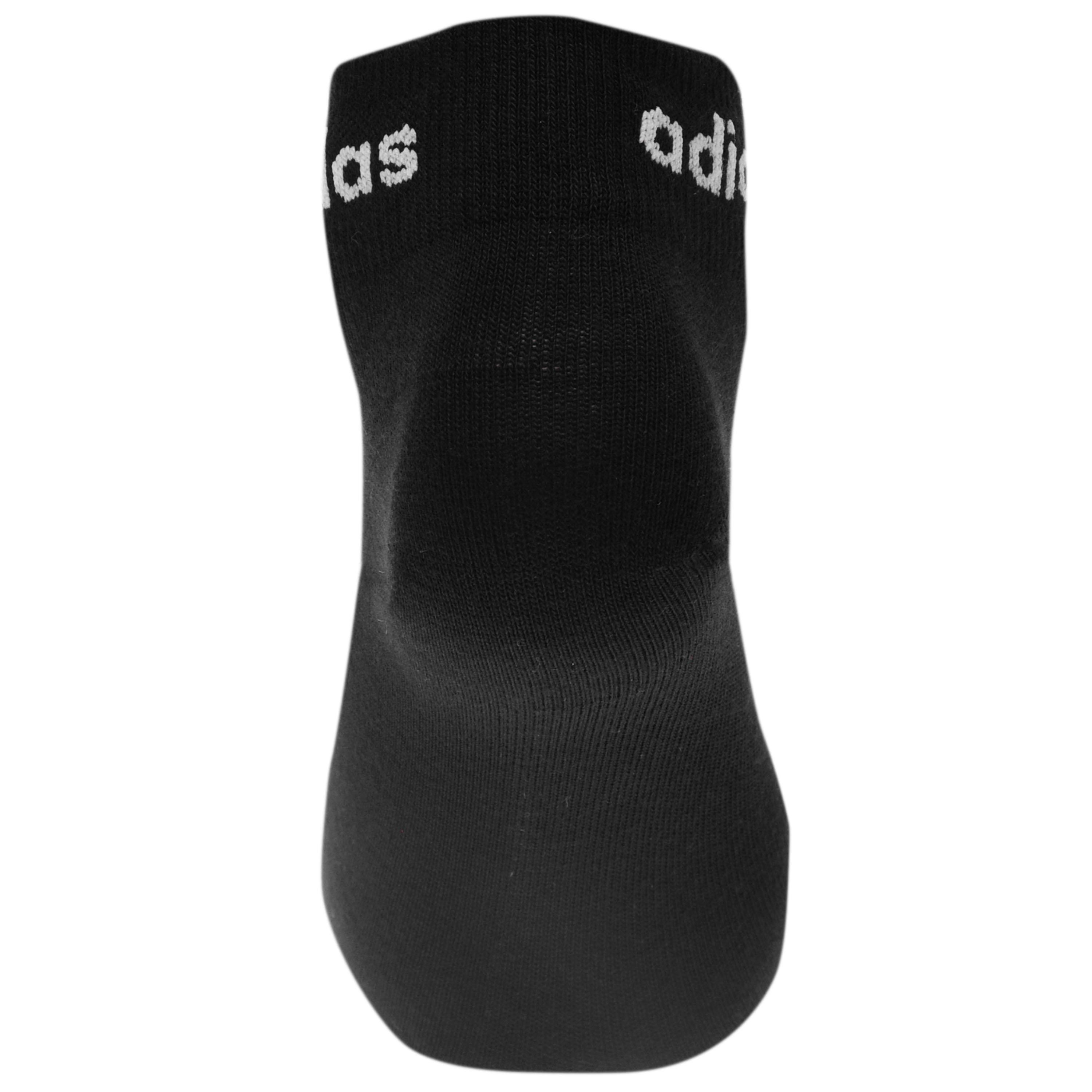 adidas Essentials Ankle 3 Pack Socks