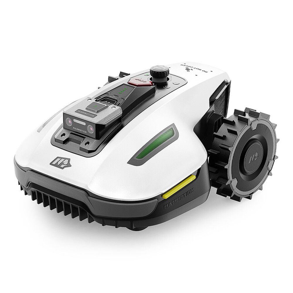ROBOTGRESSKLIPPER MAMMOTION YUKA MINI 600M²