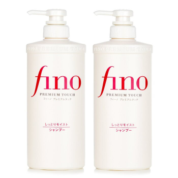 Shiseido 【1 1 Set】Fino Premium Touch Hair Shampoo