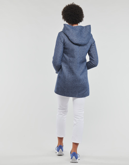 Only - ONLSEDONA LIGHT COAT OTW NOOS - Bleu