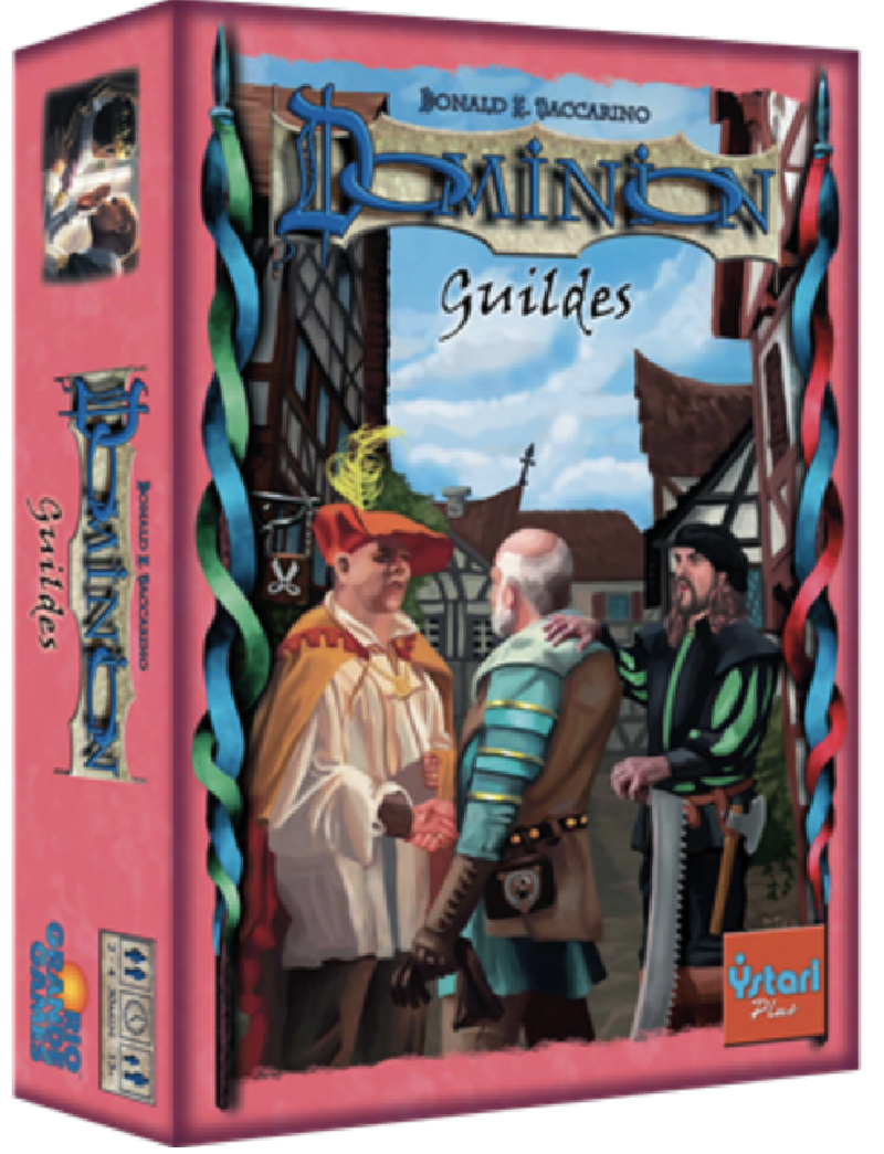 Dominion : Guildes