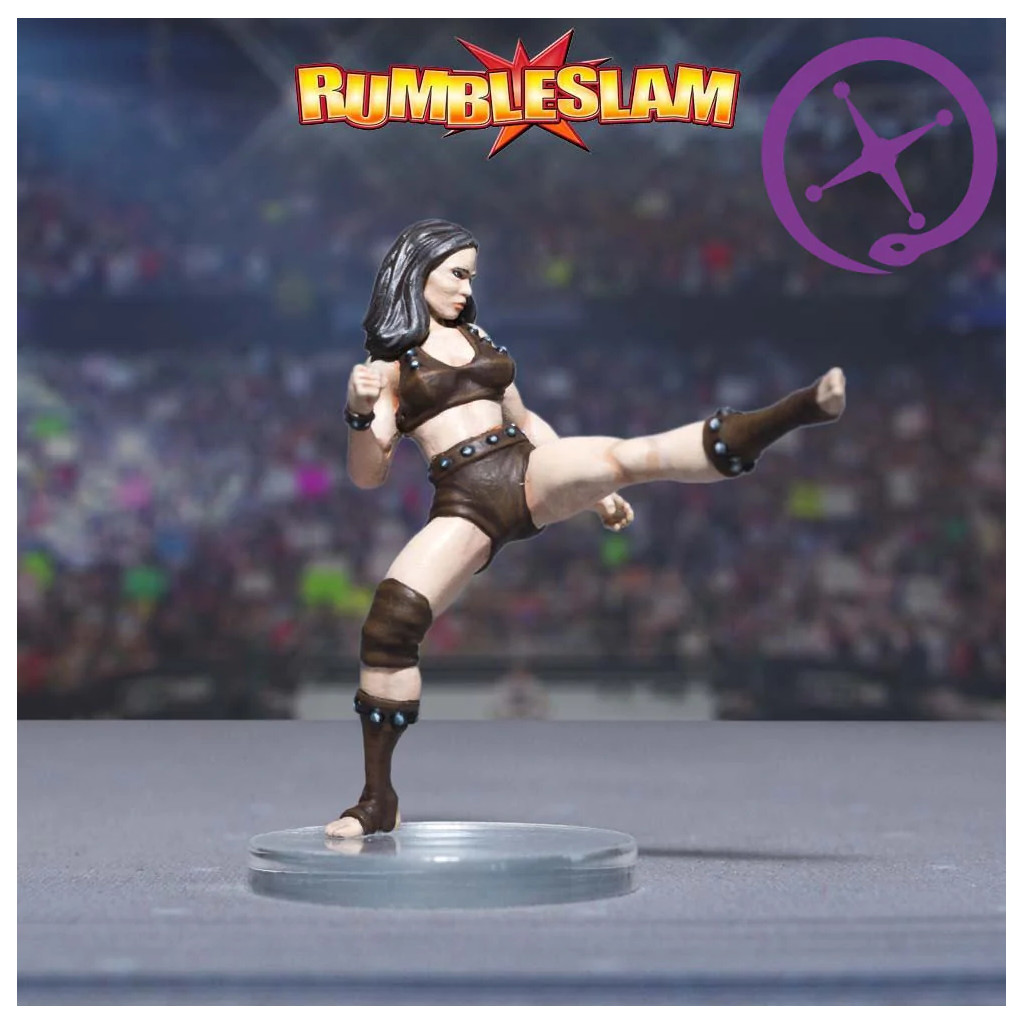 Rumbleslam - Gomorrah - Caria