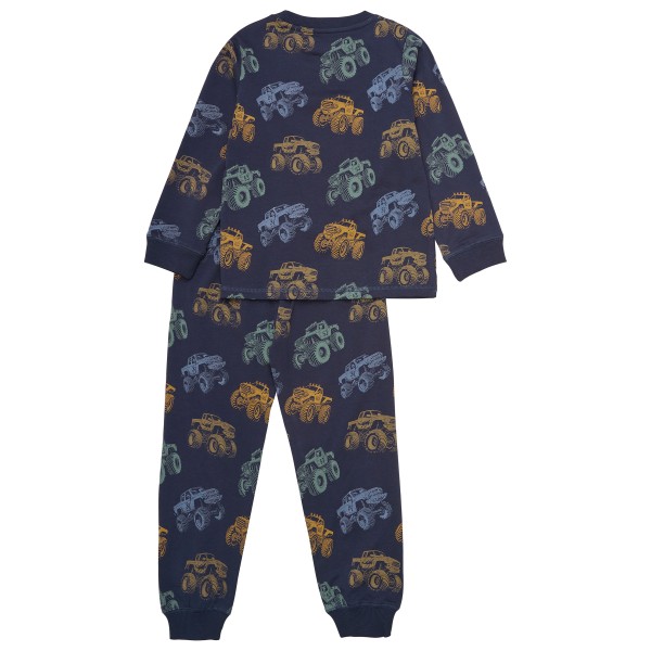 Minymo - Kid's Pyjamas L/S Set AOP No. 134063 - Pyjama