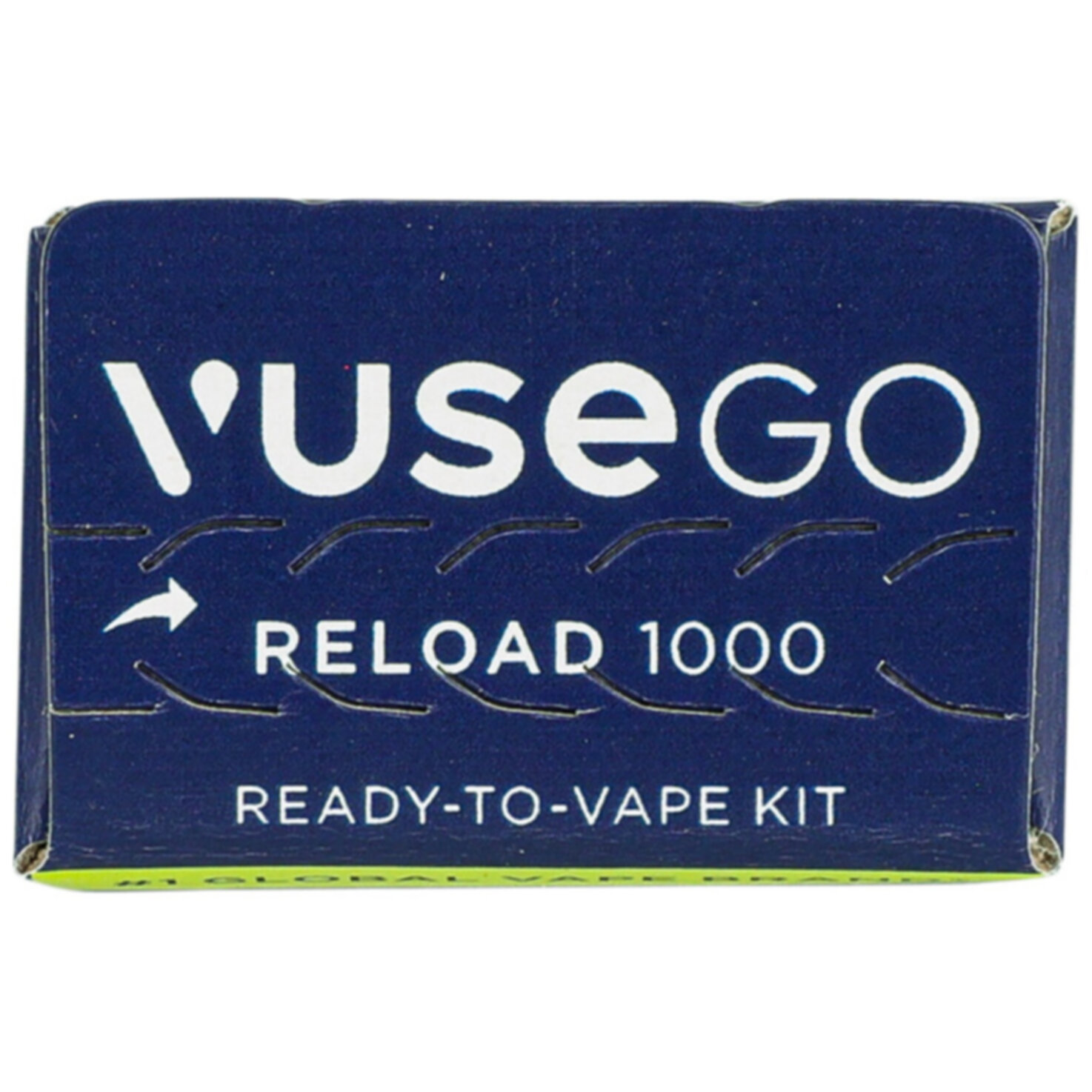 Vuse GO Reload 1000 Blueberry Ice