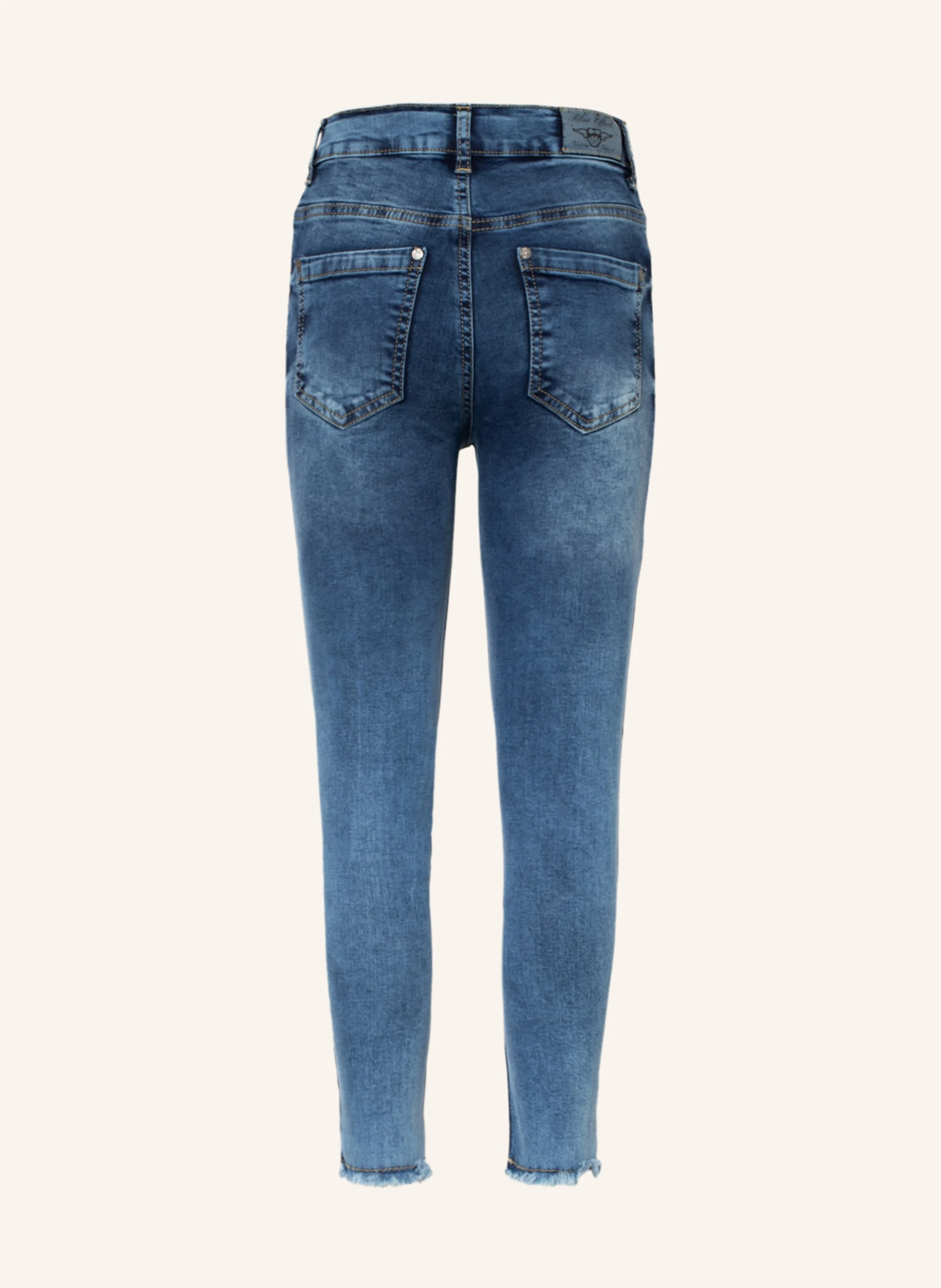 BLUE EFFECT 7/8-Jeans