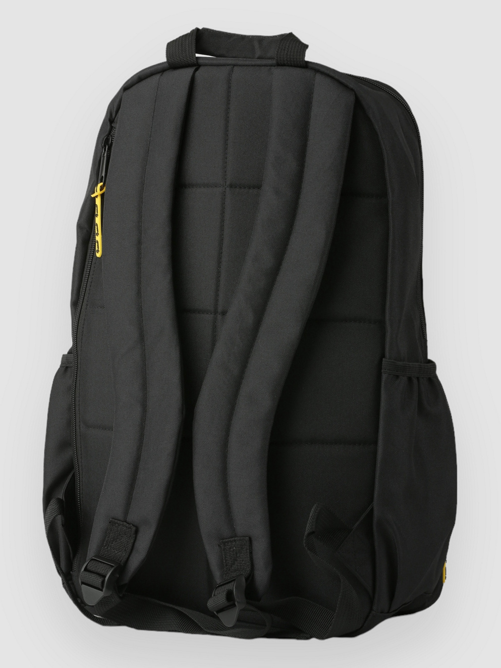 Donut Black Patch Backpack black