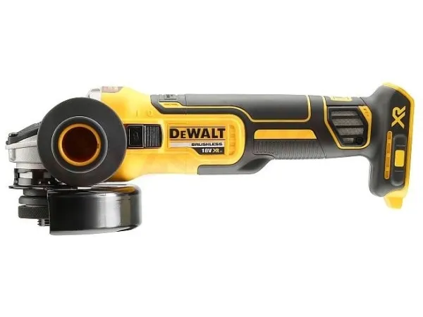 DeWALT DCG405N-XJ Akku Vinkelsliber 18V XR - 125mm. - Løs enhed - Uden batteri og oplader - SOLO