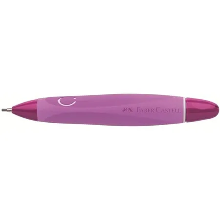 Faber-Castell Drehbleistift Scribolino, 1,4mm, brombeer