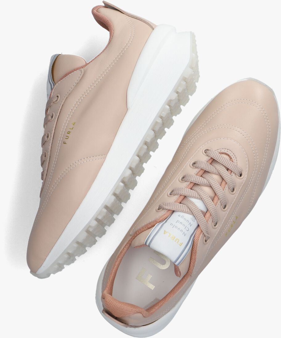 FURLA roze furla lage sneakers furla nuvola