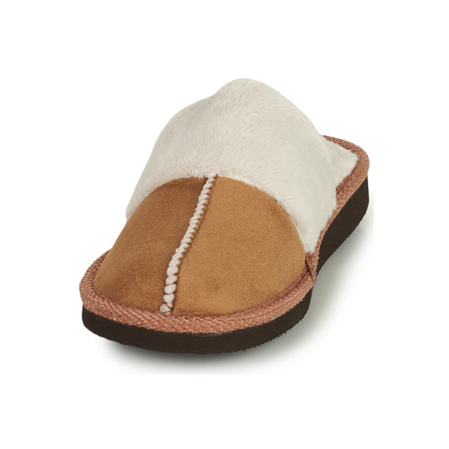 Casual Attitude - TAKEETA - Camel