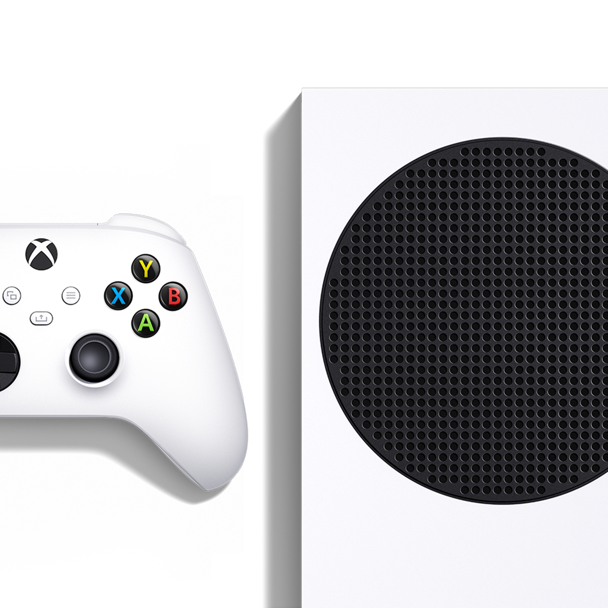 Microsoft Xbox Series S 512GO