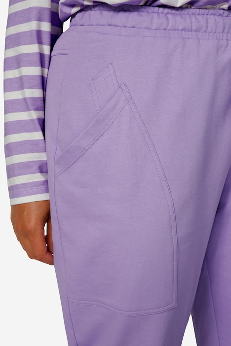 Joggpants, Sweat, Elastikbund