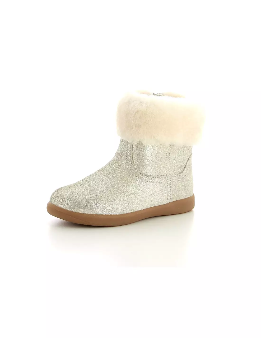 UGG JORIE - Boots & bottines Argent