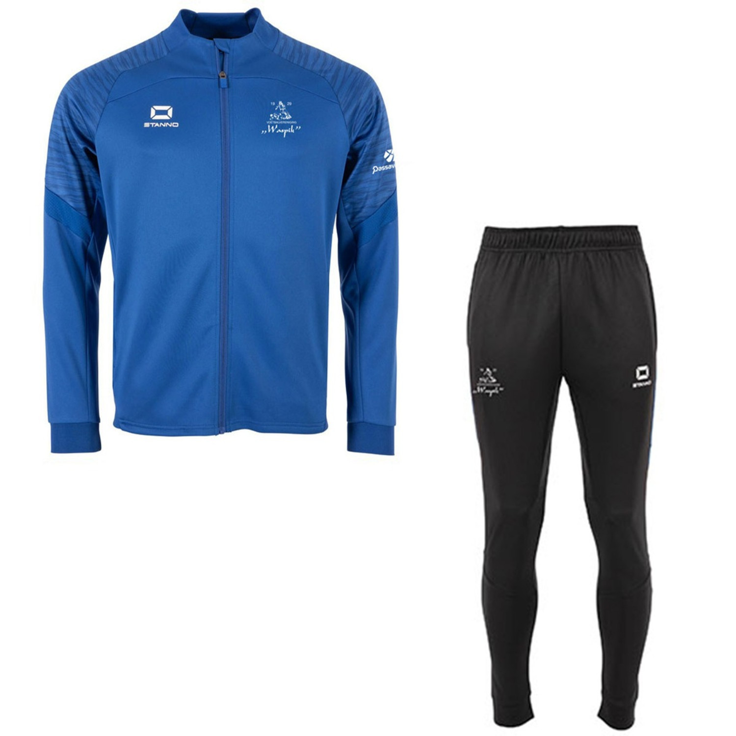 Stanno v.v. Waspik Bolt Trainingspak