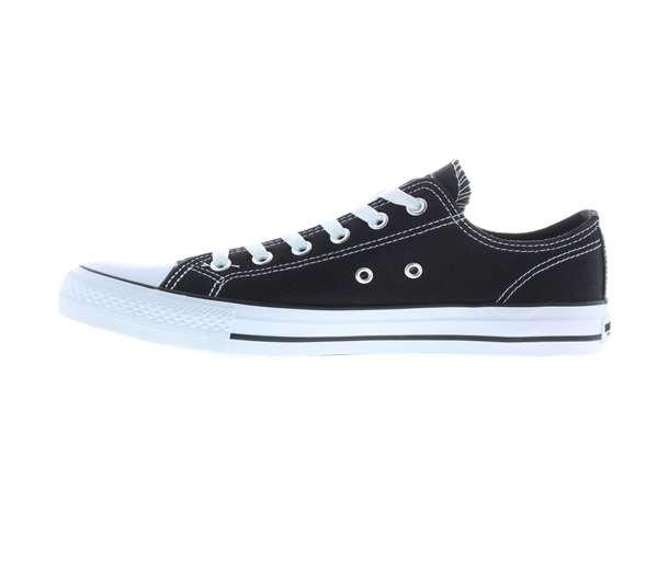 SoulCal Canvas Low Mens Trainers