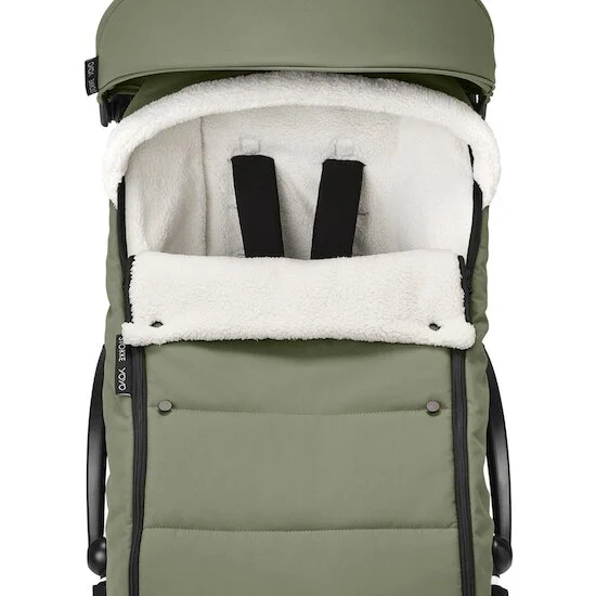 Chancelière Stokke® YOYO®   Olive        de               Stokke®