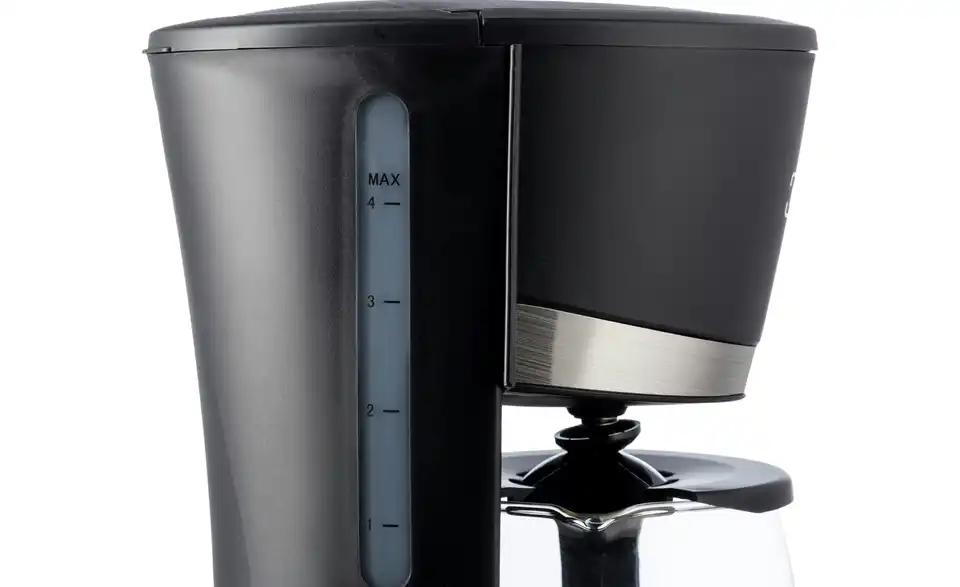 KHG Kaffeeautomat KA-121 (S)