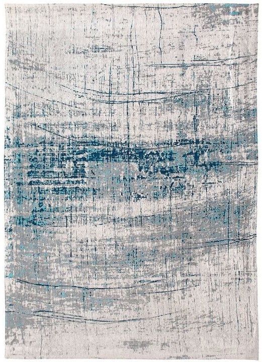 Vloerkleed Bronx Azurite 8421 Mad Men Griff  | Louis de Poortere